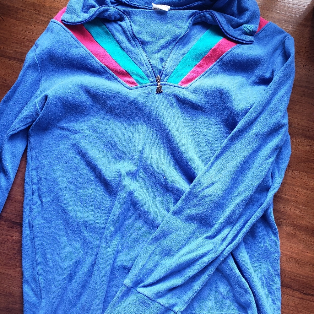 Vintage German Sweater